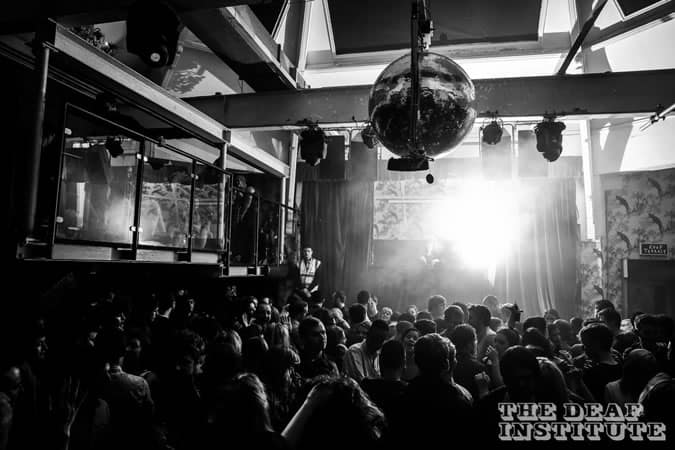 Pop @ The Deaf Institute (Manchester)