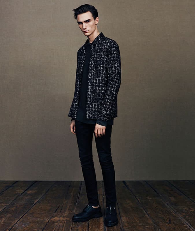 AllSaints March 2015