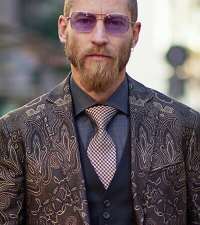 5 Of The Best Dressed Men In Fashion