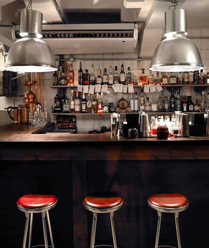 Ladies & Gentlemen Bar, London