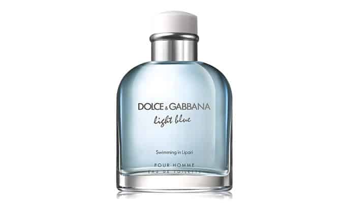 Dolce & Gabbana Light Blue Swimming in Lipari Pour Homme