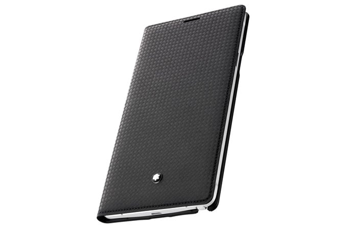 MONTBLANC EXTREME COVER FOR GALAXY NOTE 4
