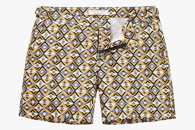 Orlebar Brown x Emilio Pucci SS15