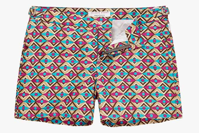 Orlebar Brown x Emilio Pucci SS15