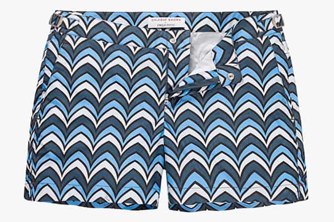 Orlebar Brown x Emilio Pucci SS15