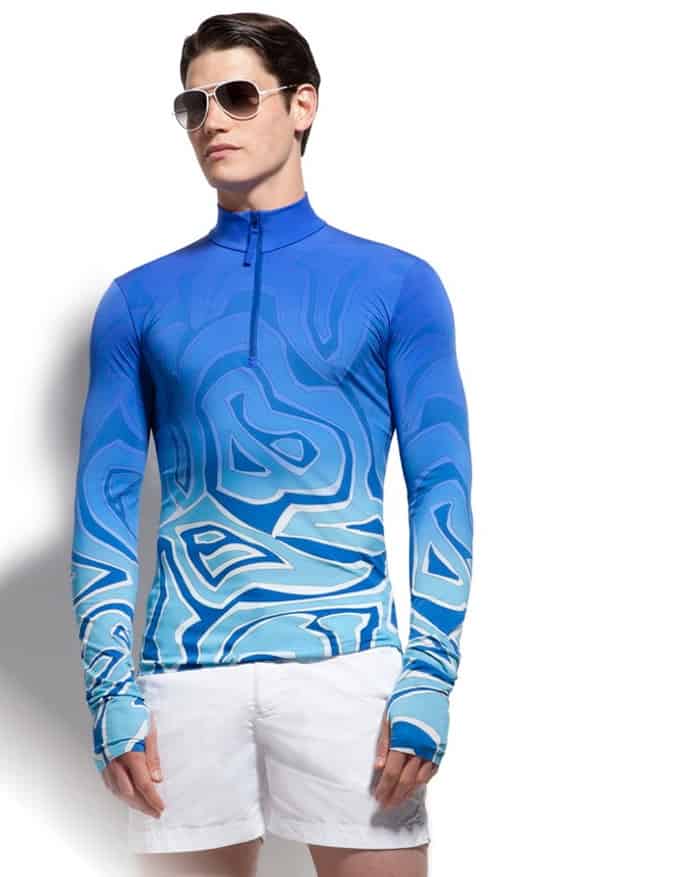 Orlebar Brown x Emilio Pucci SS15