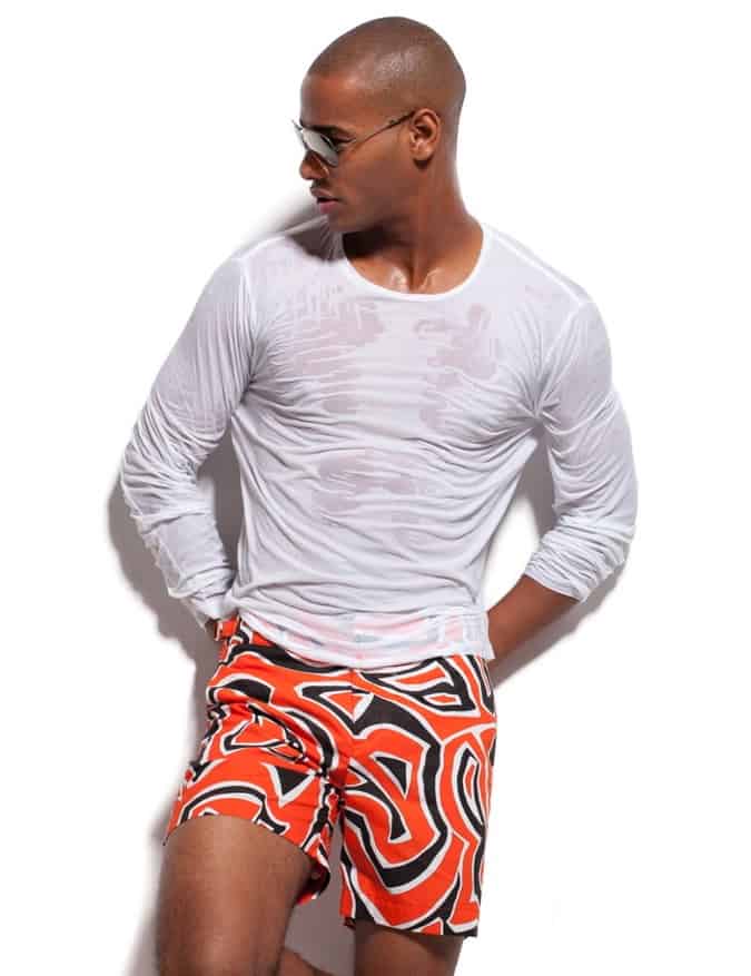 Orlebar Brown x Emilio Pucci SS15