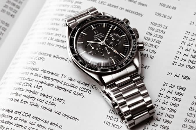 Omega Speedmaster