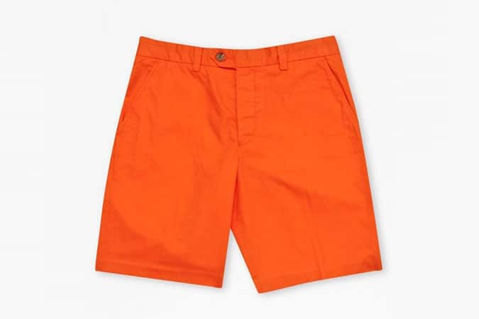 French Connection Cotton Shorts
