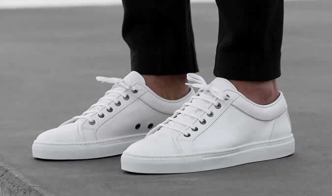 Men's Luxury Trainers - EQT Amsterdam