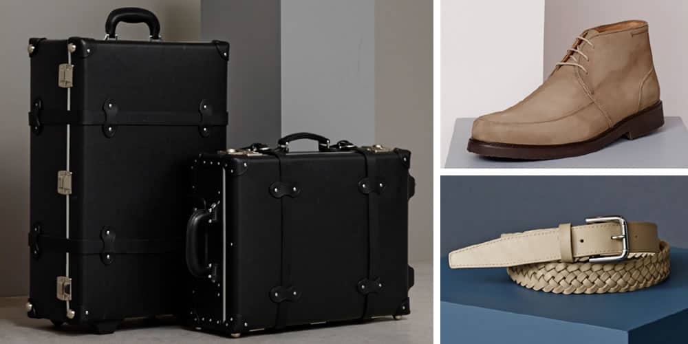 Reiss SS15 Collection - Key Accessories & Footwear