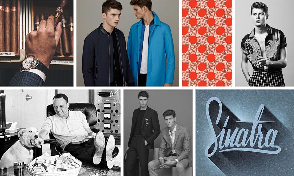 Reiss SS15 Collection - The Inspiration Behind The Range