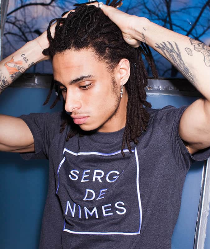 Serge DeNimes Spring/Summer 2015