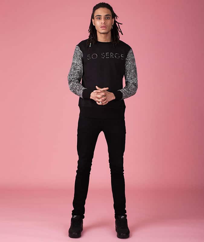 Serge DeNimes Spring/Summer 2015
