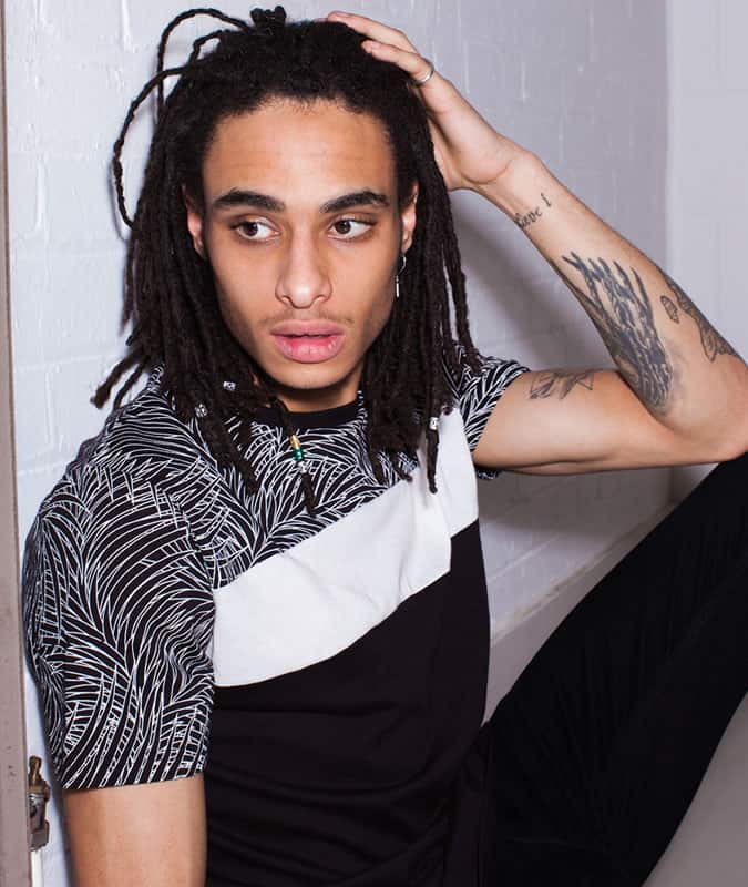 Serge DeNimes Spring/Summer 2015
