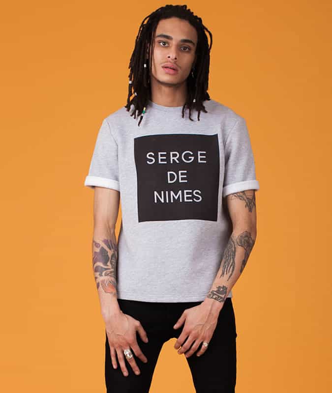 Serge DeNimes Spring/Summer 2015
