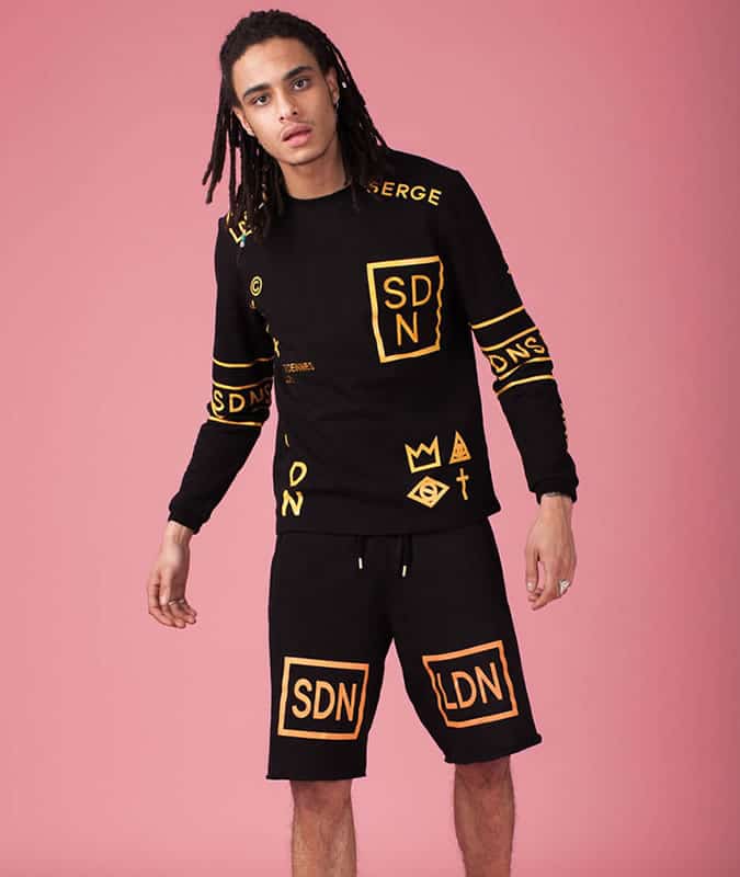 Serge DeNimes Spring/Summer 2015