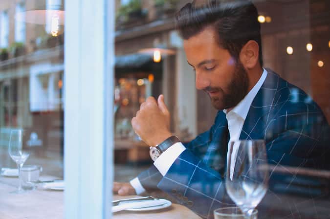 The Gentleman Blogger, Matthew Zorpas, explains why he feels London is the pinnacle of fashion