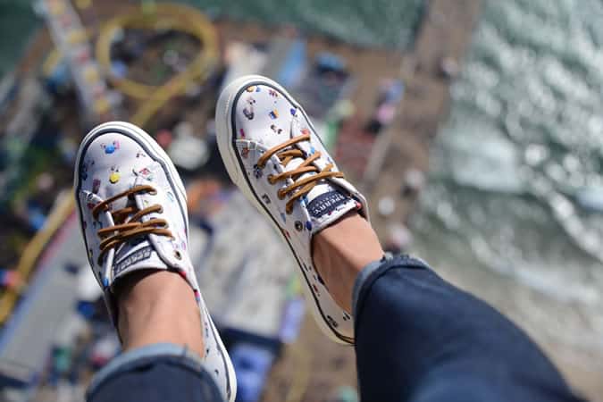 Sperry x Gray Malin Collection