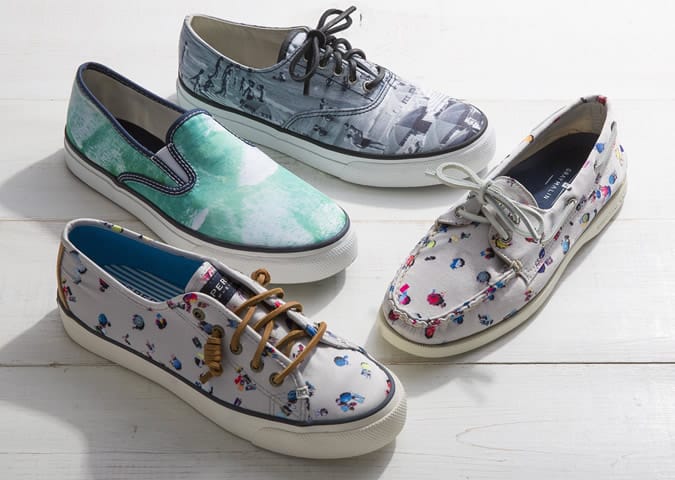 Sperry x Gray Malin Collection