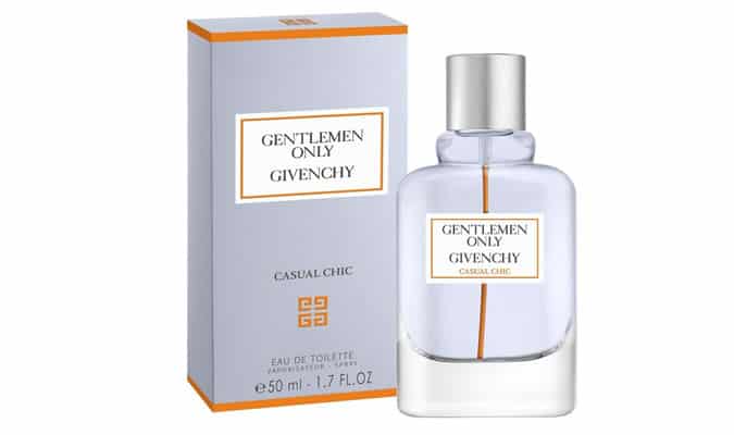 Givenchy Gentlemen Only Casual Chic