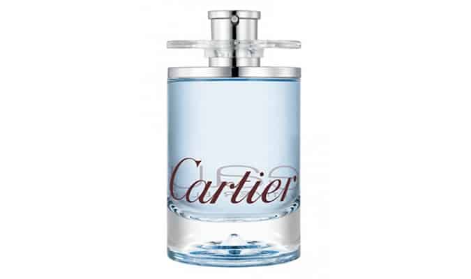 Eau de Cartier Vetiver Bleu