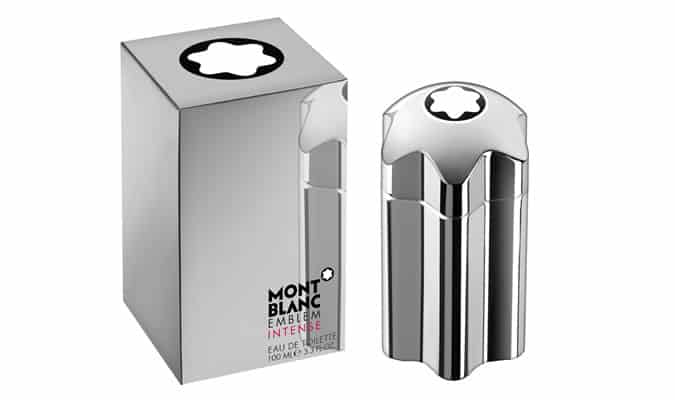 Mont Blanc Emblem Intense