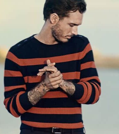 Men’s Spring/Summer 2015 Fashion Trend: Statement Stripes