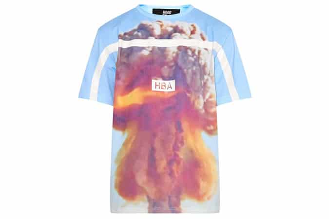 Hood By Air 1969 Graphic Print T-shirt