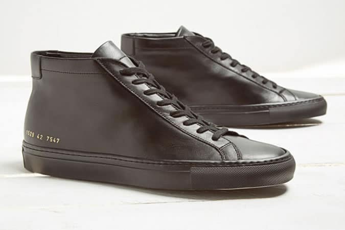 Common Projects SS15 Collection