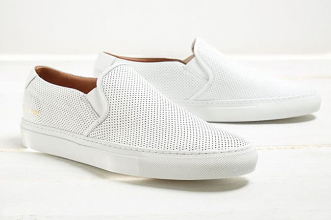 Common Projects SS15 Collection