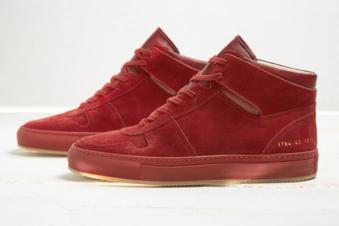 Common Projects SS15 Collection