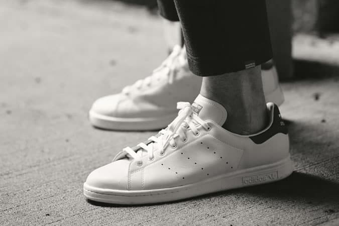 Adidas Stan Smith Campaign