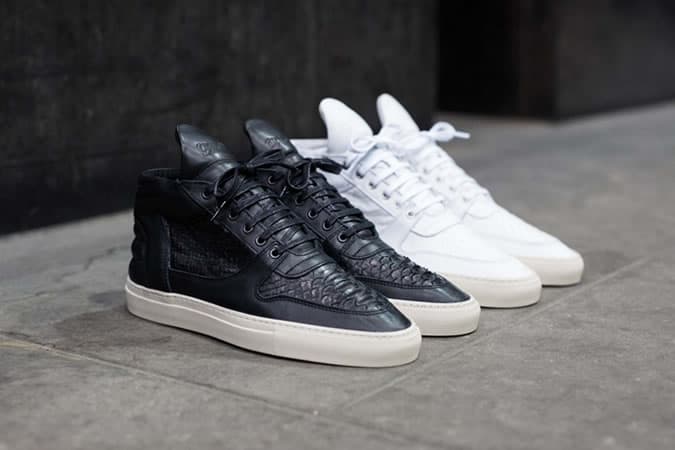 Filling Pieces SS15 Collection