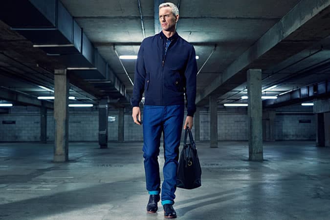 Ted Baker T for Tall Collection Spring/Summer 2015 Lookbook