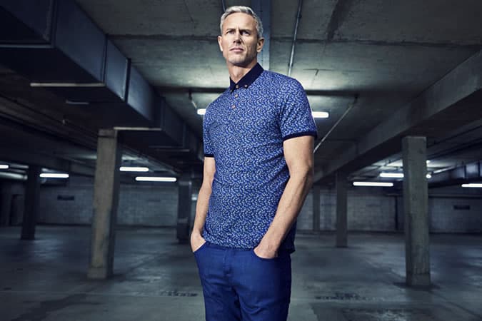 Ted Baker T for Tall Collection Spring/Summer 2015 Lookbook