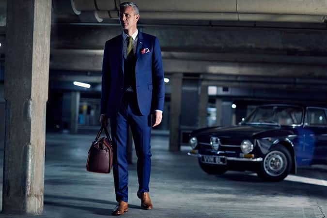 Ted Baker T for Tall Collection Spring/Summer 2015 Lookbook