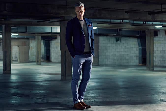Ted Baker T for Tall Collection Spring/Summer 2015 Lookbook