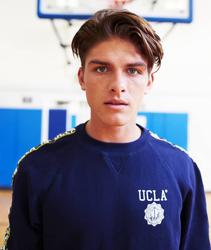 UCLA Spring/Summer 2015 Collection