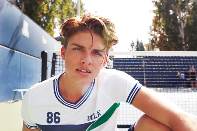 UCLA Spring/Summer 2015 Collection