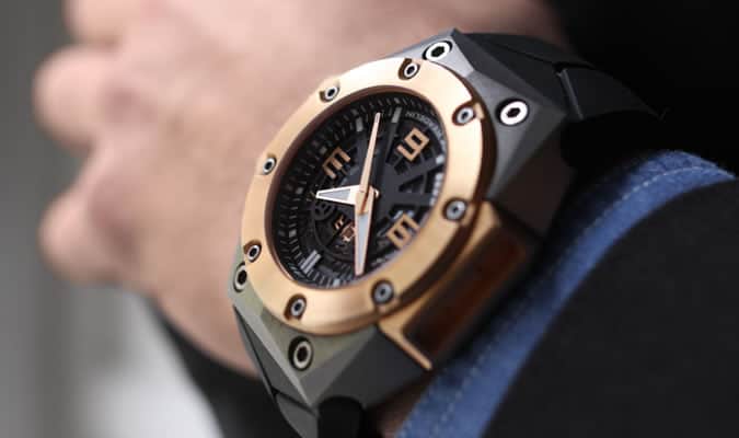 Watch Thickness And Size Should Be Considered