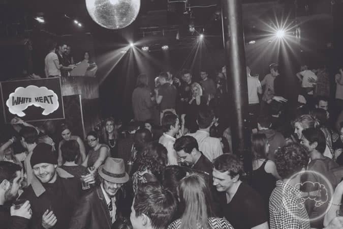 White Heat @ The Lexington (London)