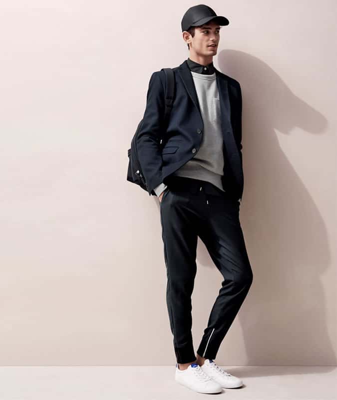 White Trainers Lookbook