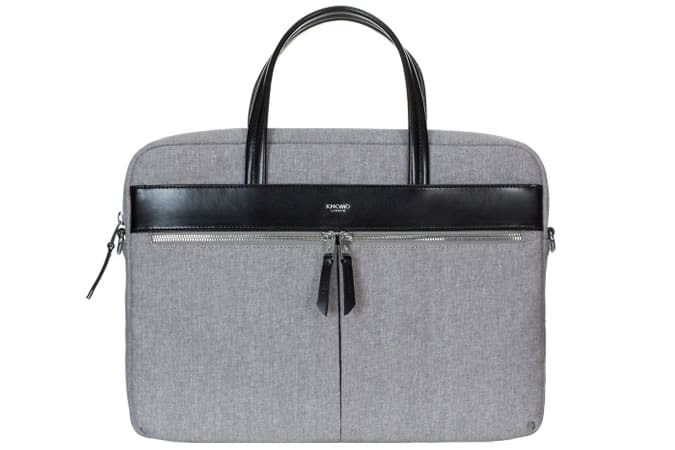 Knomo Hanover Slim Briefcase