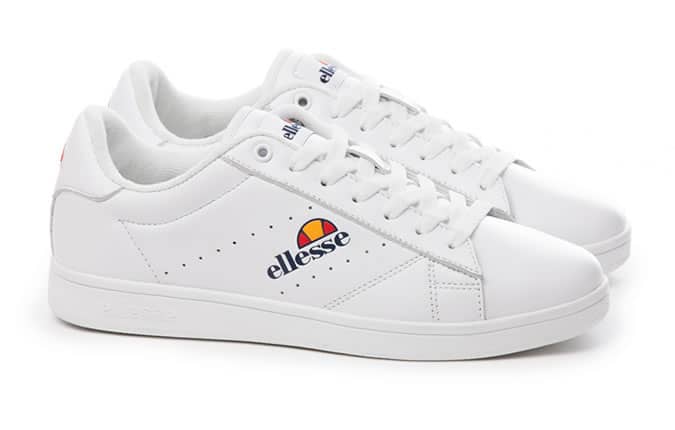 Ellesse Heritage Anzia trainers