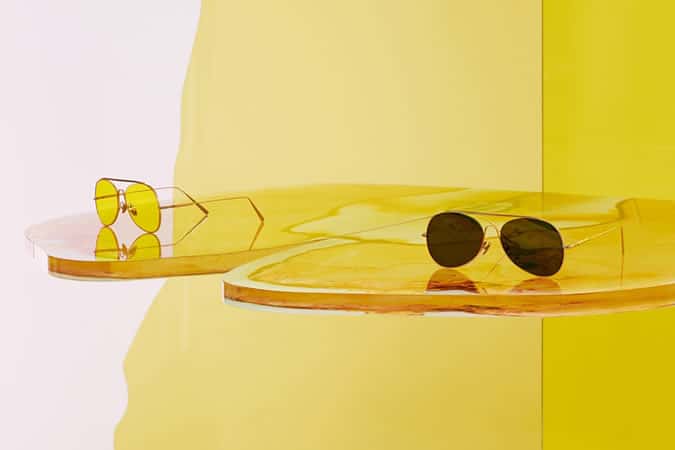 Acne Eyewear Collection
