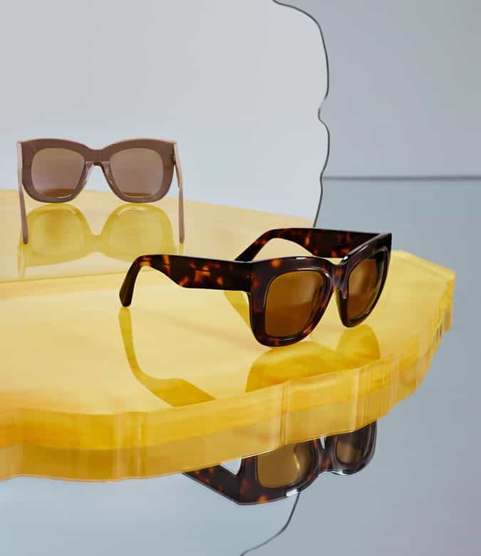 Acne Eyewear Collection