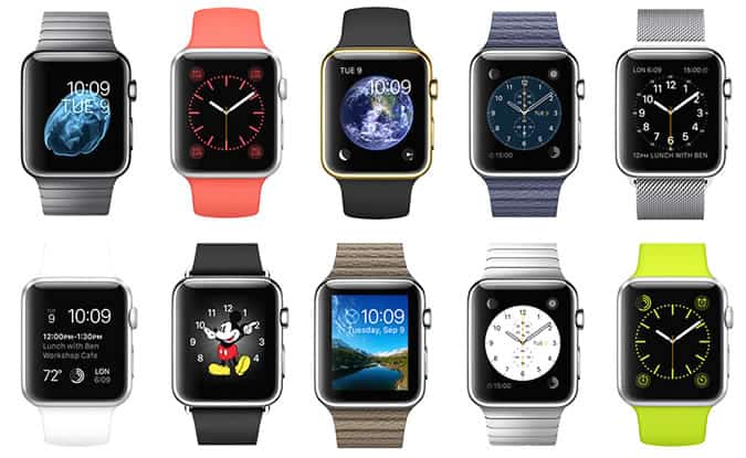 The Apple Watch