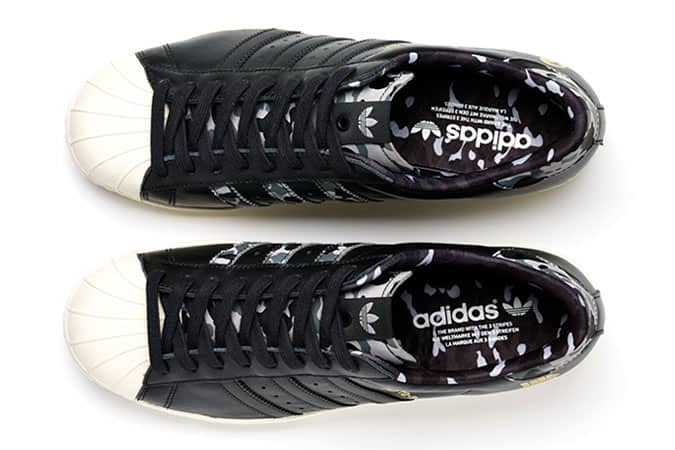 Bape x UNDFTD x Adidas Originals Superstar 80s