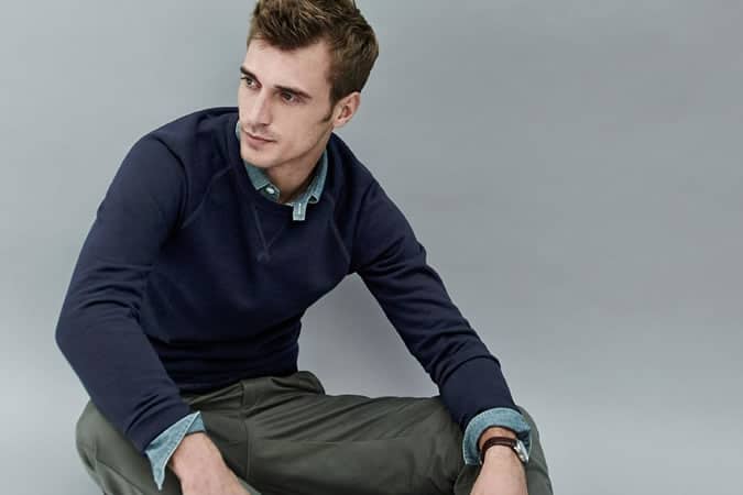 J Crew Casual Collection 2015